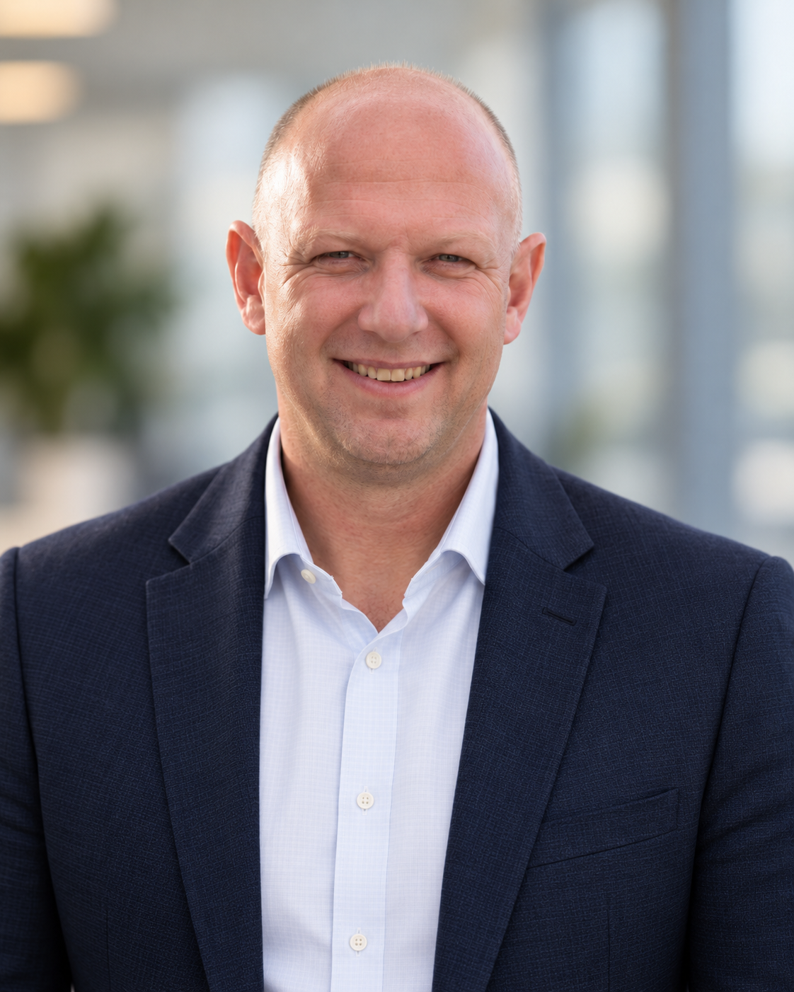 Kees Hoek, eigenaar van Hoek Technologies